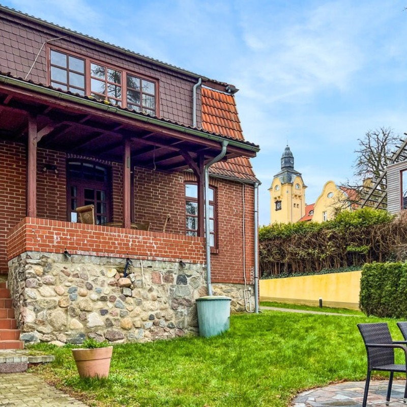Sommerhus - 8 personer -  - Schlossallee - 19412 - Kuhlen-Wendorf