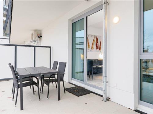 Ferieleilighet - 4 personer -  - Am Leuchtenfeld 5, Whg - High End Travemünde - 23570 - Lübeck Travemünde