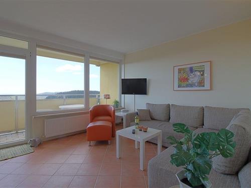 Ferieleilighet - 2 personer -  - Am Kurpark 3 - 12. OG Süden - 38700 - Hohegeiß