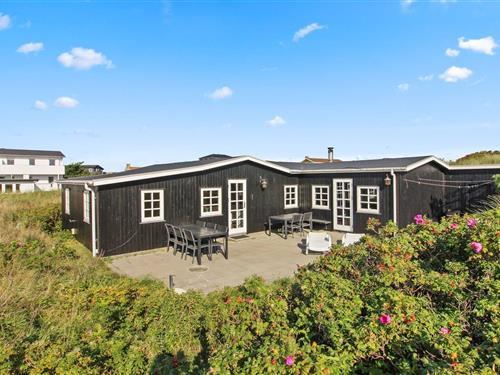 Sommerhus - 6 personer -  - Nordvej - 6853 - Vejers Strand