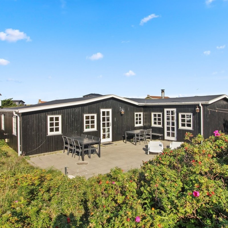 Sommerhus - 6 personer -  - Nordvej - 6853 - Vejers Strand