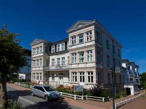 Holiday apartment - 5 persons -  - Stresemannstraße - 17419 - Ahlbeck (Seebad)