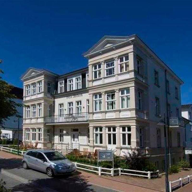 Ferielejlighed - 5 personer -  - Stresemannstraße - 17419 - Ahlbeck (Seebad)