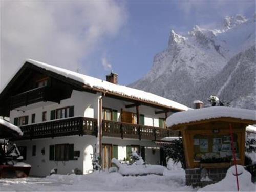 Ferienhaus - 4 Personen -  - Mauthweg - 82481 - Mittenwald