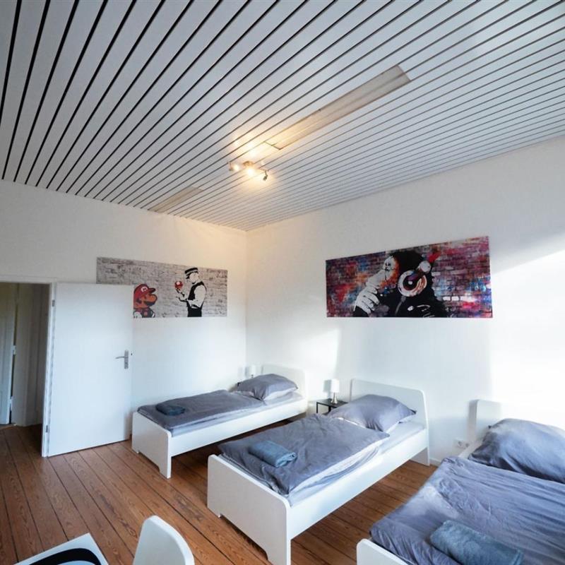 Ferielejlighed - 8 personer -  - Hauptstraße - 21483 - Gülzow