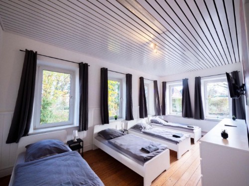 Ferielejlighed - 8 personer -  - Hauptstraße - 21483 - Gülzow