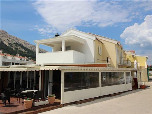 Holiday apartment - 6 persons -  - Krk/Baška - 51523
