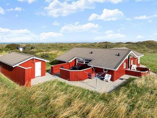 Sommerhus - 6 personer -  - Folstedvej - 9881 - Tversted