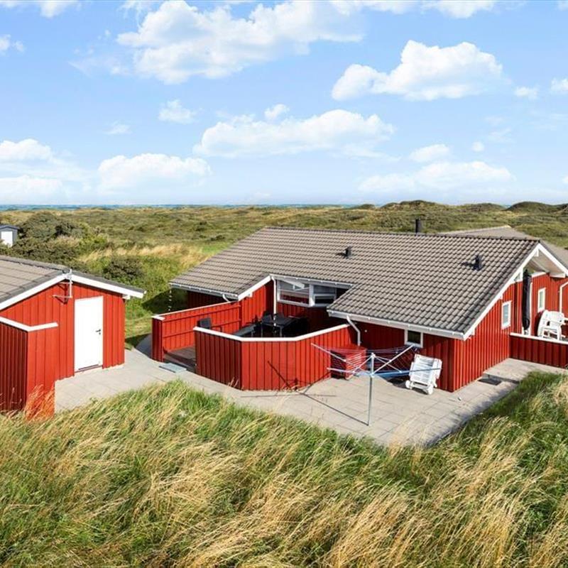 Ferienhaus - 6 Personen -  - Folstedvej - 9881 - Tversted