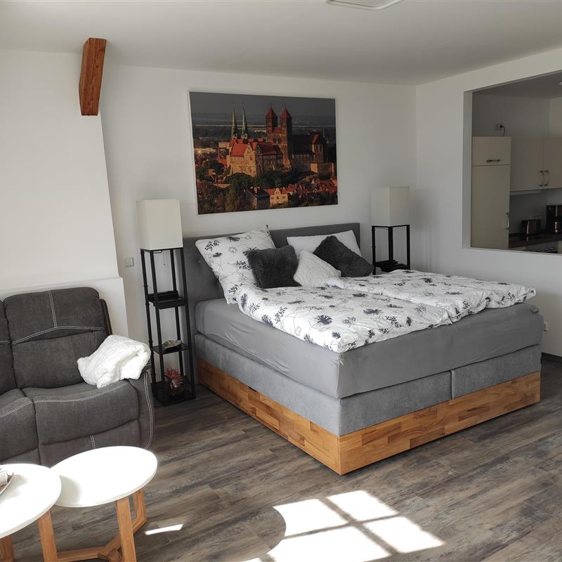 Ferielejlighed - 2 personer -  - Heilige-Geist-Straße - 06484 - Quedlinburg