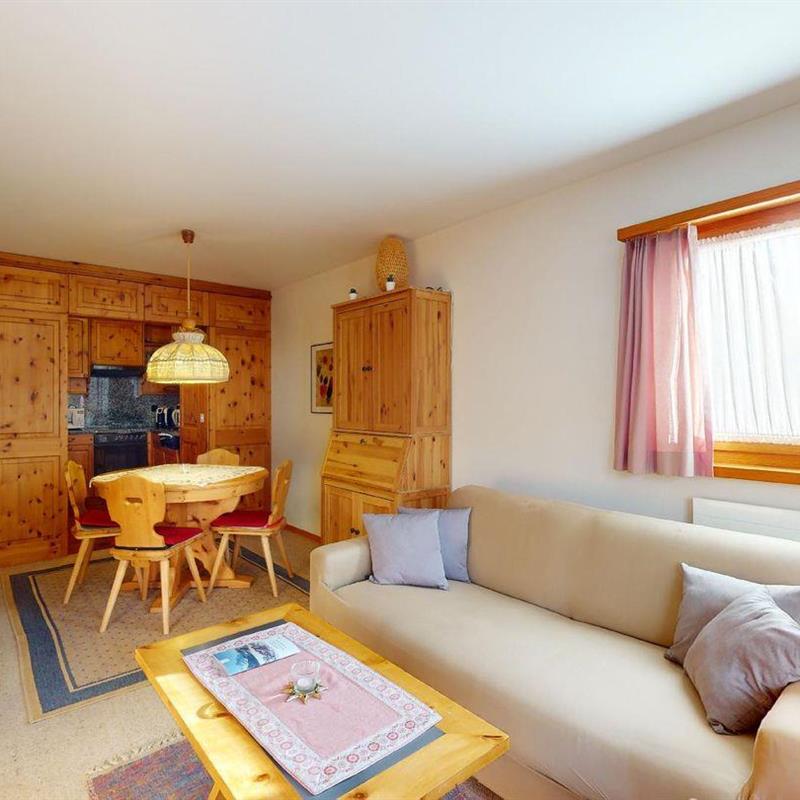 Ferielejlighed - 4 personer -  - Seglias - 7514 - Sils/Segl Maria