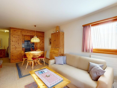 Ferieleilighet - 4 personer -  - Seglias - 7514 - Sils/Segl Maria