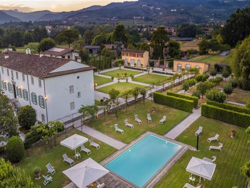 Villa - 20 Personen -  - 55010 - Capannori