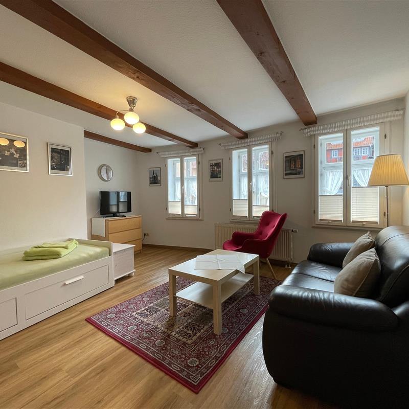 Ferielejlighed - 3 personer -  - Klink - 06484 - Quedlinburg