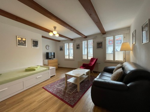 Ferielejlighed - 3 personer -  - Klink - 06484 - Quedlinburg