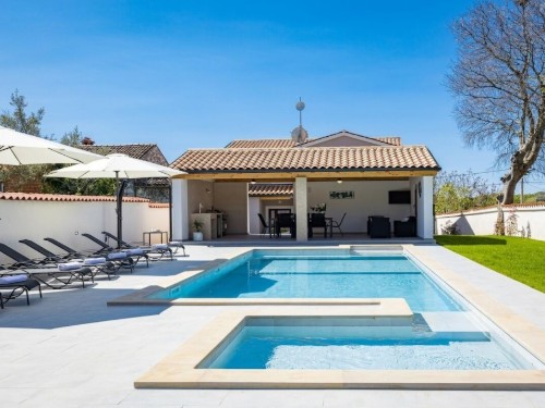 Villa - 8 personer -  - 52208 - Mali Vareski