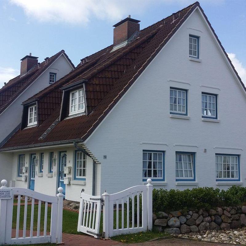 Ferielejlighed - 3 personer -  - Seestr. - 25996 - Sylt/Ot Wenningstedt