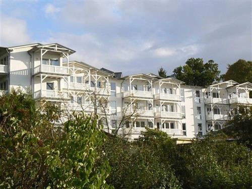 Ferielejlighed - 4 personer -  - Strandstr. 5 a - 18586 - Göhren (Ostseebad)