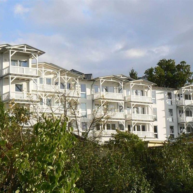 Ferielejlighed - 4 personer -  - Strandstr. 5 a - 18586 - Göhren (Ostseebad)