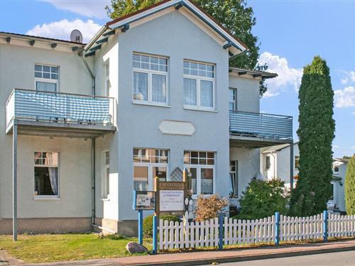 Holiday apartment - 3 persons -  - Karlstraße - 17459 - Kölpinsee/Usedom