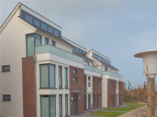 Ferienwohnung - 5 Personen -  - Bop Stak - 27498 - Helgoland