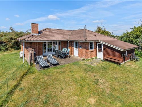 Sommerhus - 8 personer -  - Strandparken - 6857 - Blåvand