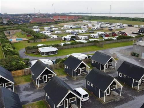 Holiday home - 6 persons -  - Idrætsvej - 7680 - Thyborøn