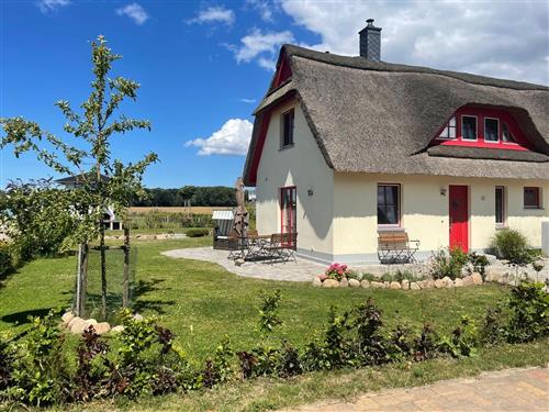 Holiday Home/Apartment - 5 persons -  - De Poeler Drift - 23968 - Zierow