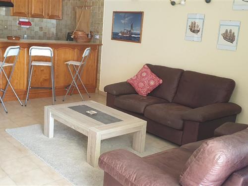 Ferienhaus - 4 Personen -  - Calle Tamara - 38683 - Los Gigantes