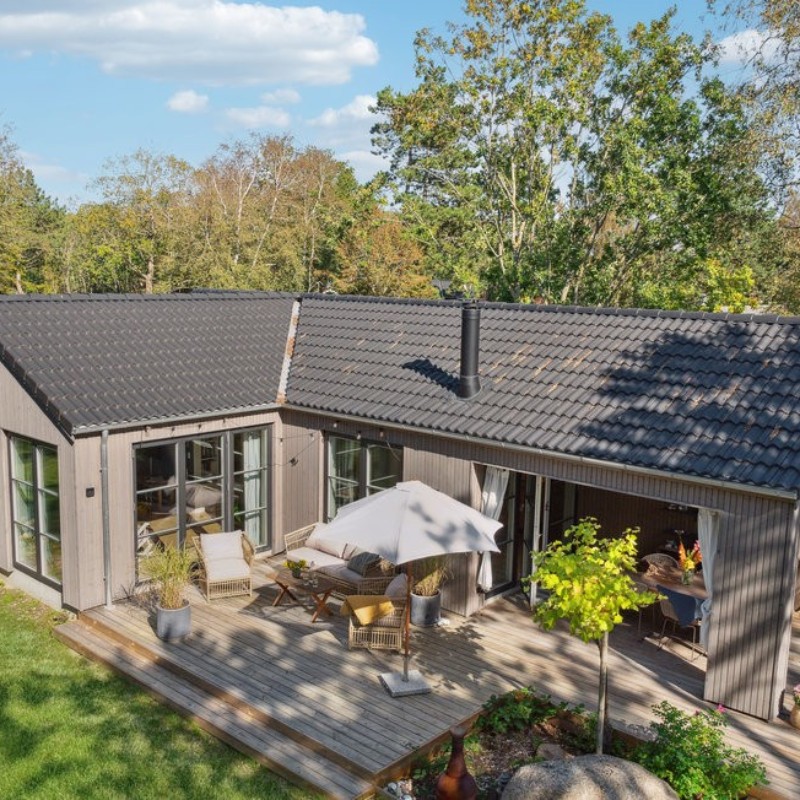 Ferienhaus - 6 Personen -  - Fyrrelunden - Kramnitse - 4970 - Rödby