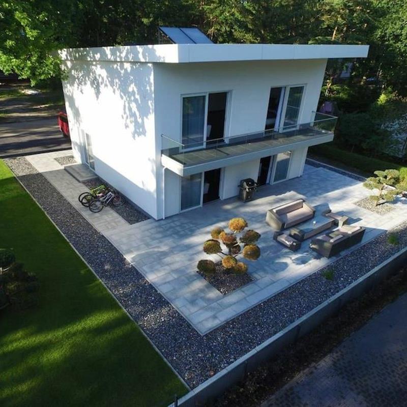 Sommerhus - 4 personer -  - 18551 - Glowe, Rügen, Ostsee, Wit