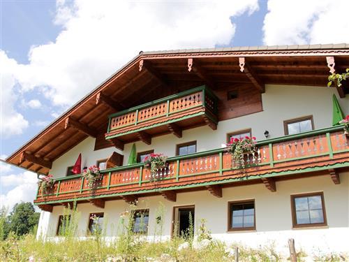 Sommerhus - 4 personer -  - Alpenstraße - 83486 - Ramsau