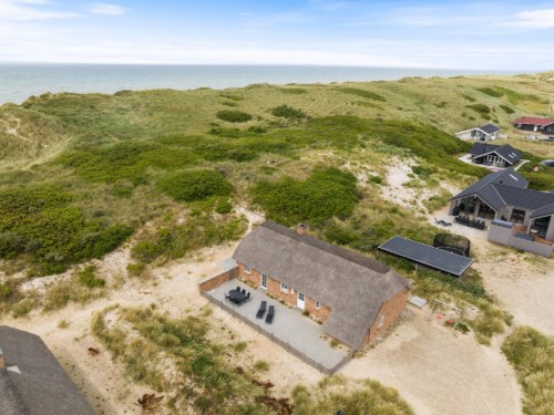 Feriehus - 6 personer -  - Bjerregårdsvej - Bjerregård - 6960 - Hvide Sande