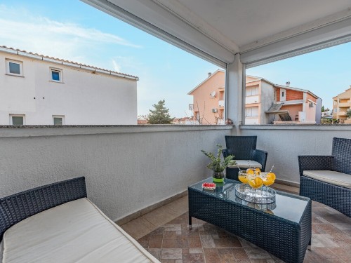 Holiday apartment - 4 persons -  - Orlje - Pag - Novalja - 53291 - Novalja