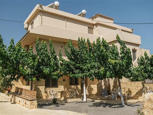 Ferielejlighed - 2 personer -  - Weg nach Kalamaki - 70200 - Pitsidia