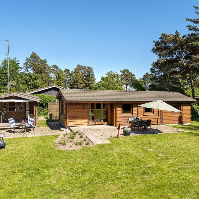 Sommerhus - 6 personer -  - Rosenvænget - Marielyst - 4872 - Idestrup