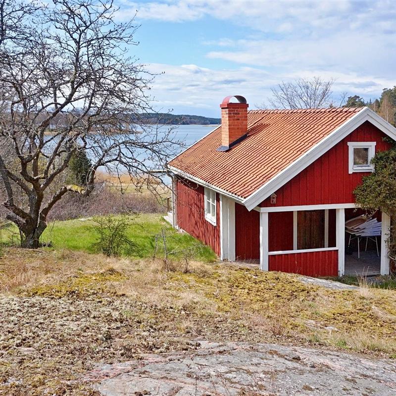  - 6 personer -  - Badviksvägen - 18595 - Vaxholm