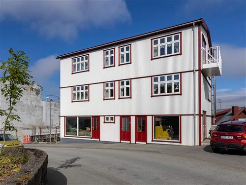 Semesterhus/Semesterlägenhet - 4 personer -  - Doktara Jacobsensgøta 21 apartment - Faroe Islands - 0100 - Thorshavn.