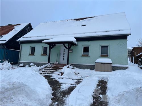 Sommerhus - 8 personer -  - Lange Straße - 38700 - Braunlage / Hohegeiß