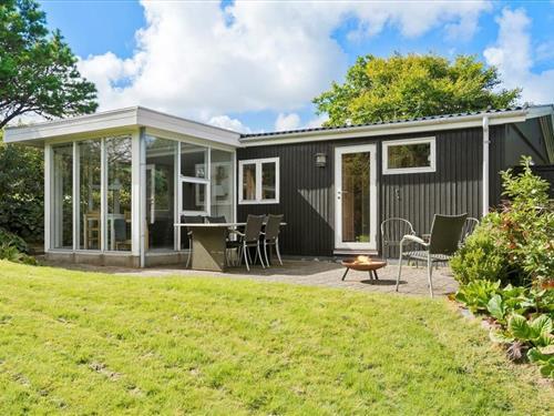 Ferienhaus - 4 Personen -  - Skovdammen - Toftum Bjerge - 7600 - Struer