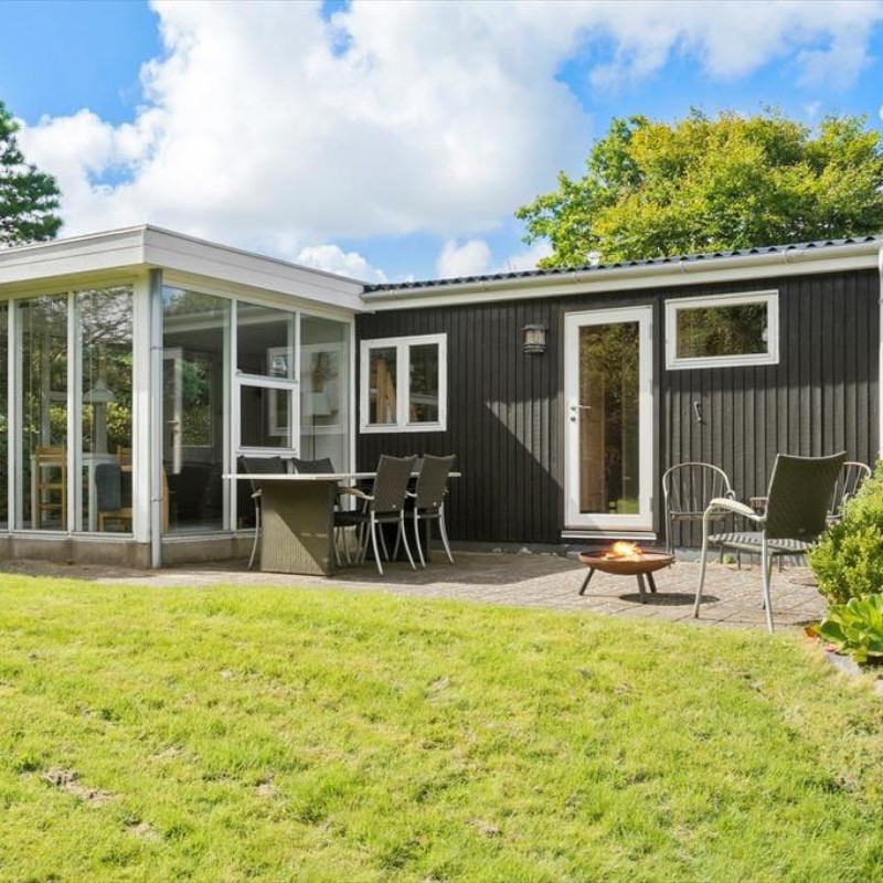 Sommerhus - 4 personer -  - Skovdammen - Toftum Bjerge - 7600 - Struer