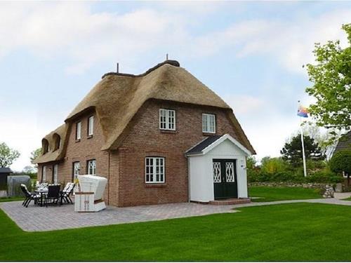 Fritidshus - 4 personer -  - 25938 - Nieblum