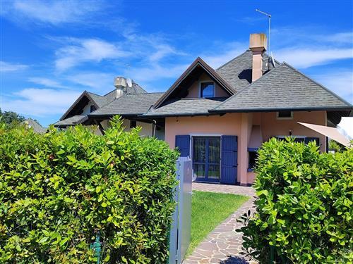 Ferielejlighed - 8 personer -  - Via del Platano - 45010 - Isola Di Albarella