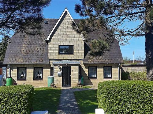 Ferienhaus - 2 Personen -  - Borigwai - 25980 - Tinnum Auf Sylt