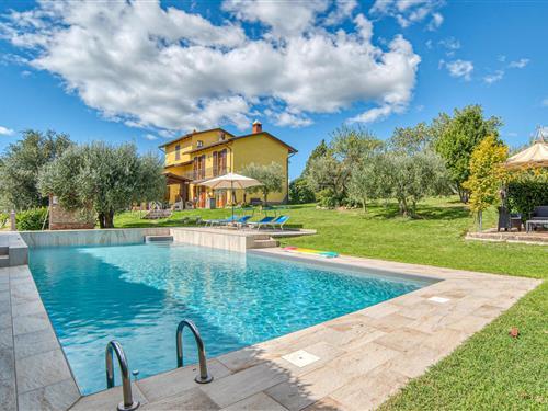 Fritidshus - 8 personer -  - Loc. Borgacciano - Monterchi - 52035 - Monterchi -Ar-