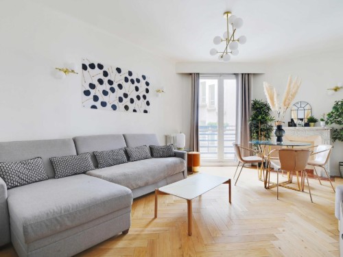 Ferielejlighed - 4 personer -  - 75016 - Paris