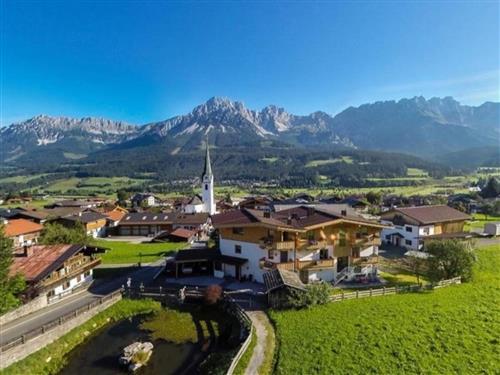 Ferielejlighed - 4 personer -  - Kirchbichl - 6352 - Ellmau