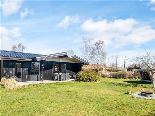 Sommerhus - 6 personer -  - Birkemose - Skovmose - 6470 - Als