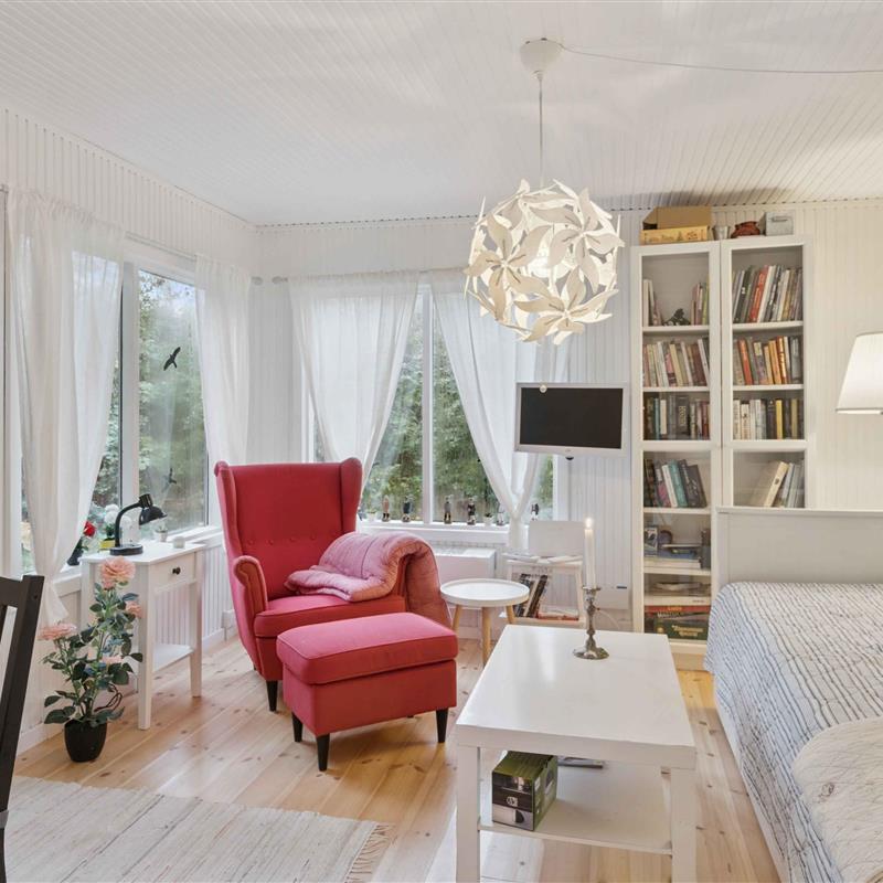Ferienhaus - 4 Personen -  - Kyllingevej - 4592 - Sejerö
