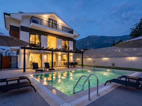 Fritidshus - 6 personer -  - Ölüdeniz - 48300
